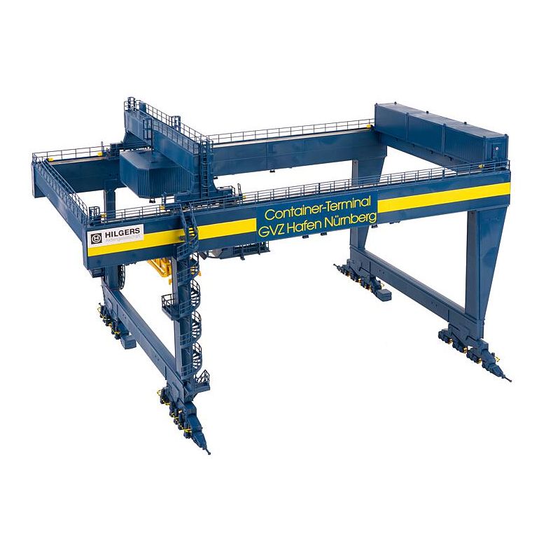 Faller 120291 Containerbrücke GVZ Hafen Nür