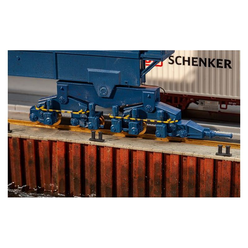 Faller 120291 Containerbrücke GVZ Hafen Nür