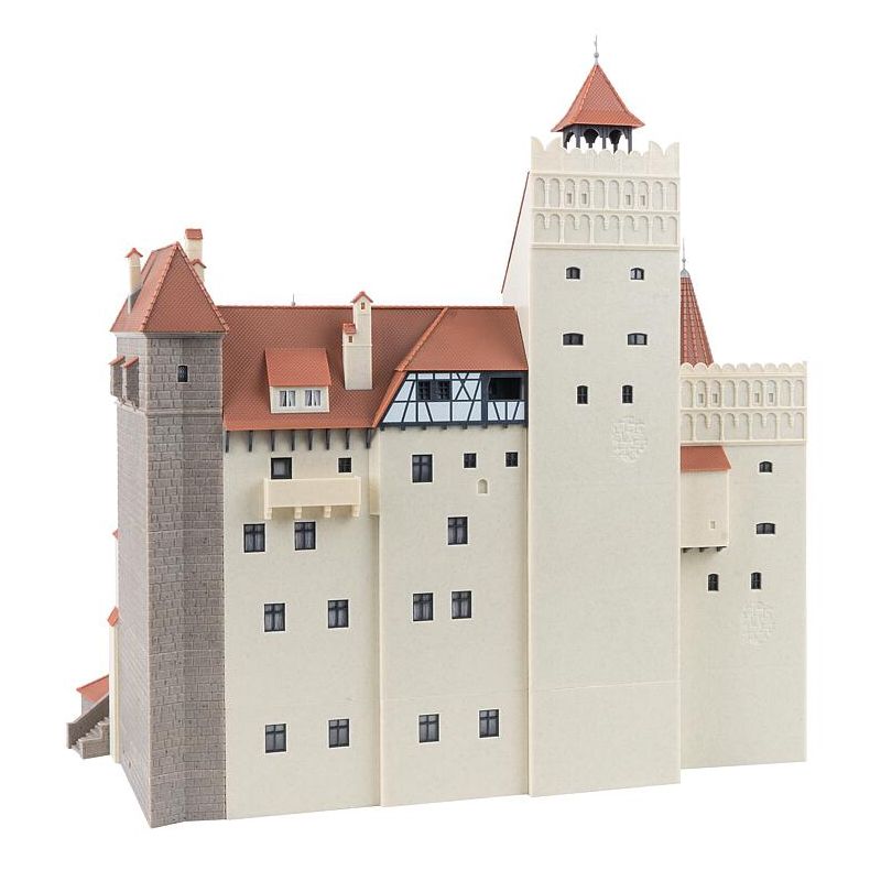 Faller 130820 Törcsvári kastély (Bran), Drakula várkastélya