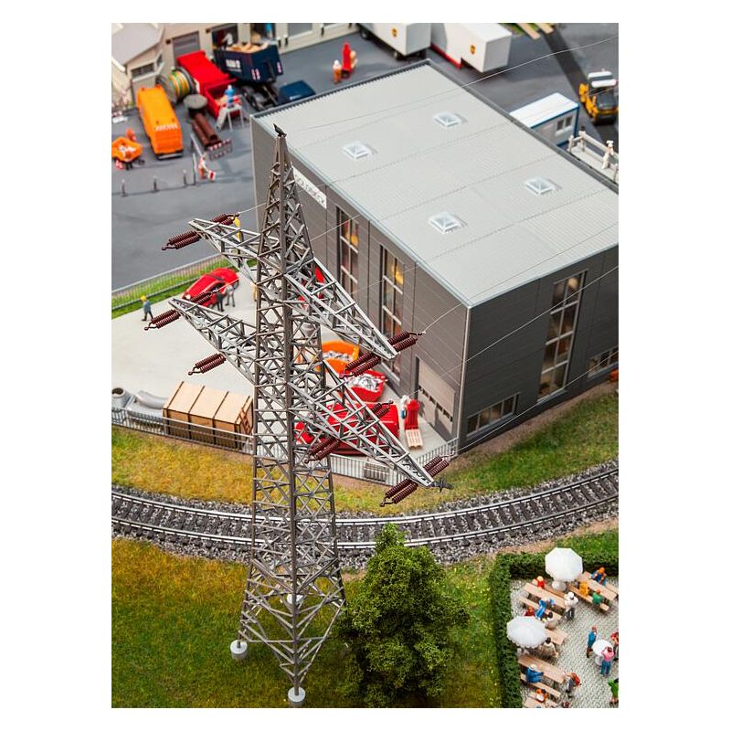 Faller 130898 2, Felsővezetéki oszlop (110 kV)