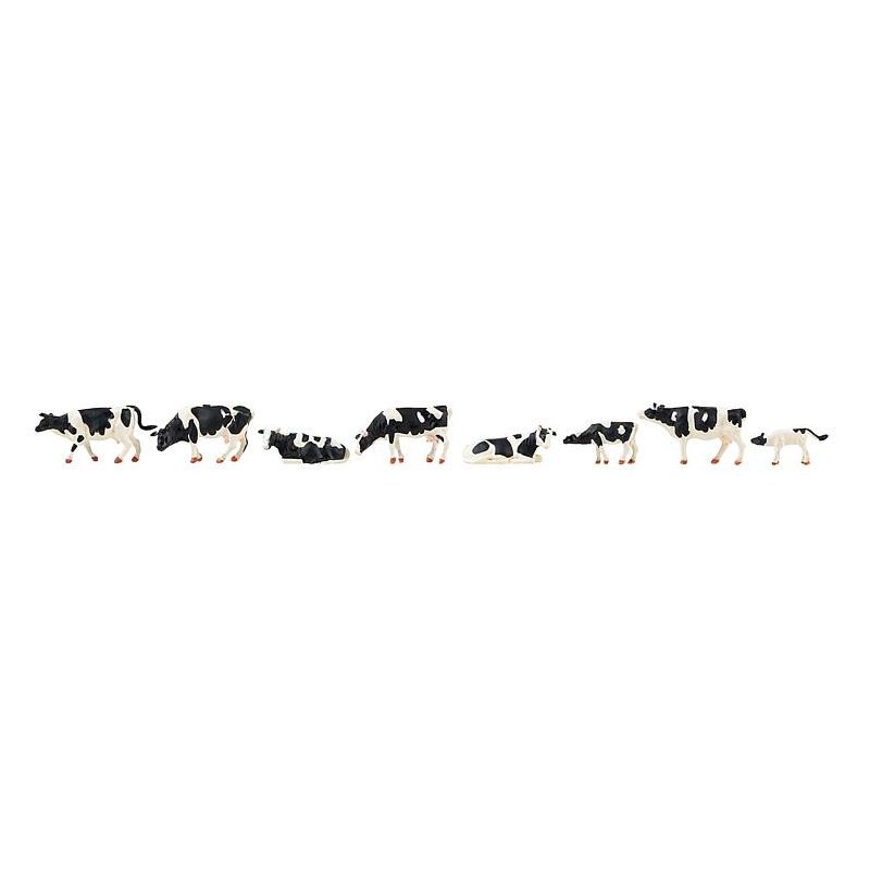 Faller 151904 Kühe, schwarzbunt