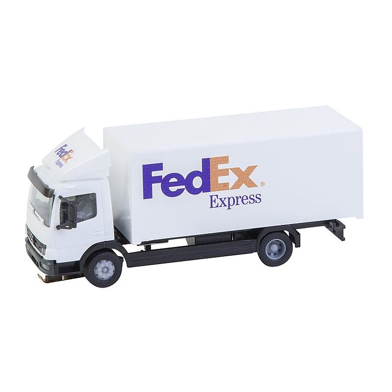 Faller 161592 LKW MB Atego FedEx (HERPA)