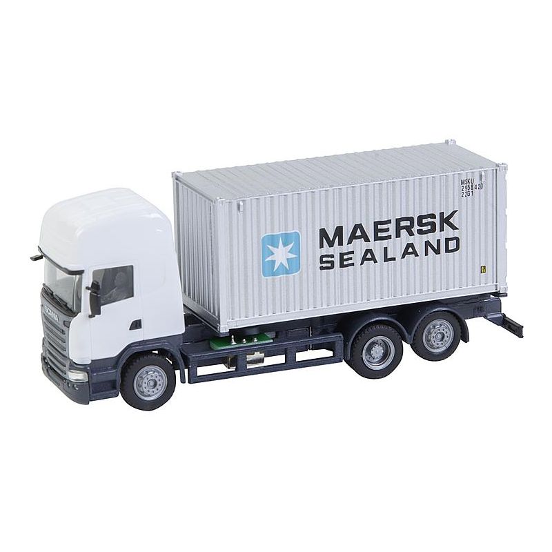 Faller 161598 LKW Scania R 13 TL Seecontainer (HERPA)