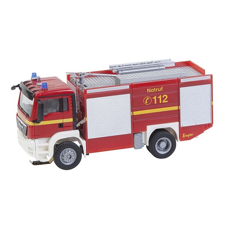 Faller 161599 MAN TGS TLF Feuerwehr (HERPA)