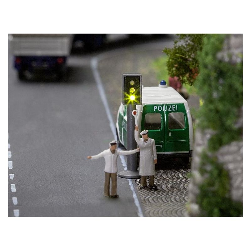 Faller 162060 2 LED-Ampeln mit Elektronik