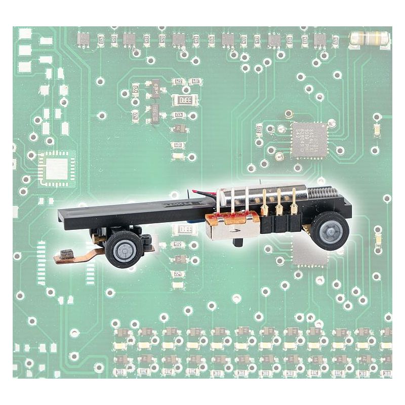 Faller 163710 Car System Chassis-Kit N-Bus,