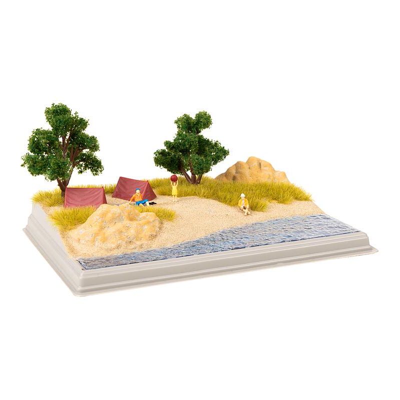 Faller 180050 Mini-Diorama, strand