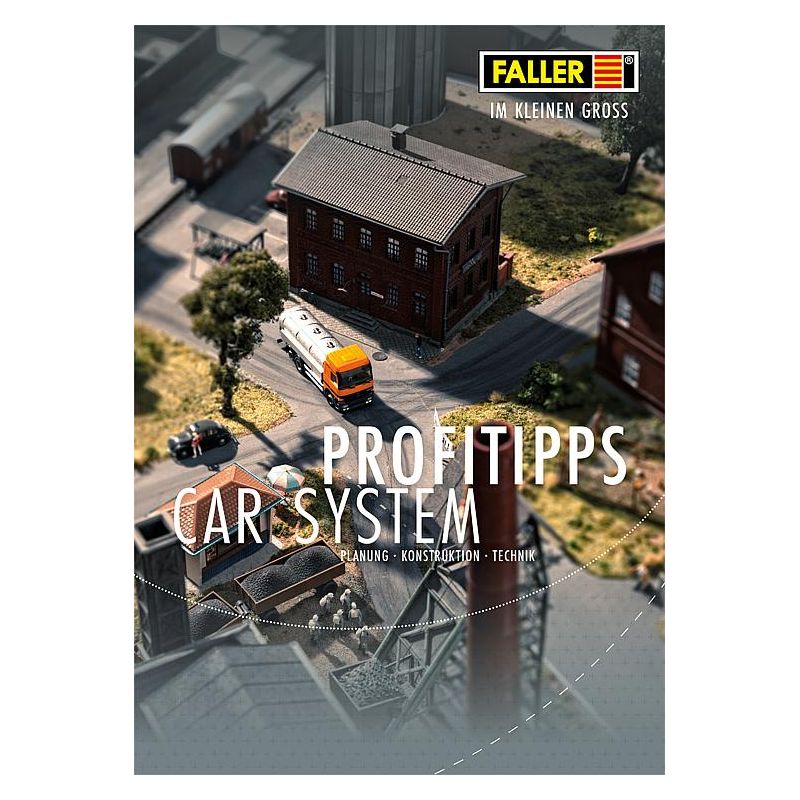 Faller 190847 Profitipps Car System