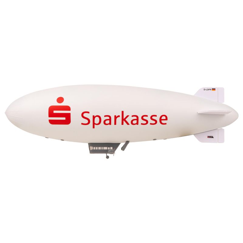 Faller 222412 Léghajó, Sparkasse