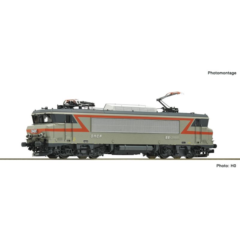 Fleischmann 732135 Villanymozdony BB 7200, SNCF IV