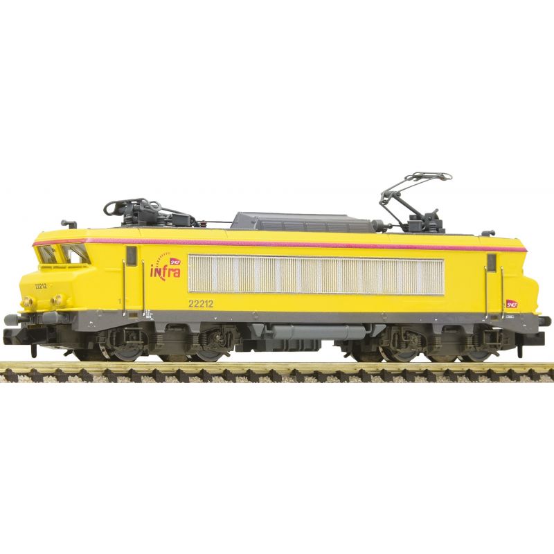 Fleischmann 736003 Villanymozdony BB 22200 INFRA, SNCF V-VI