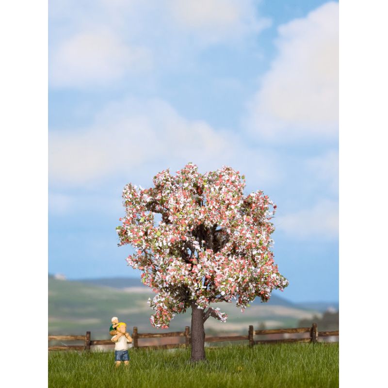 Noch 21570 Virágzó gyümölcsfa, 7,5 cm