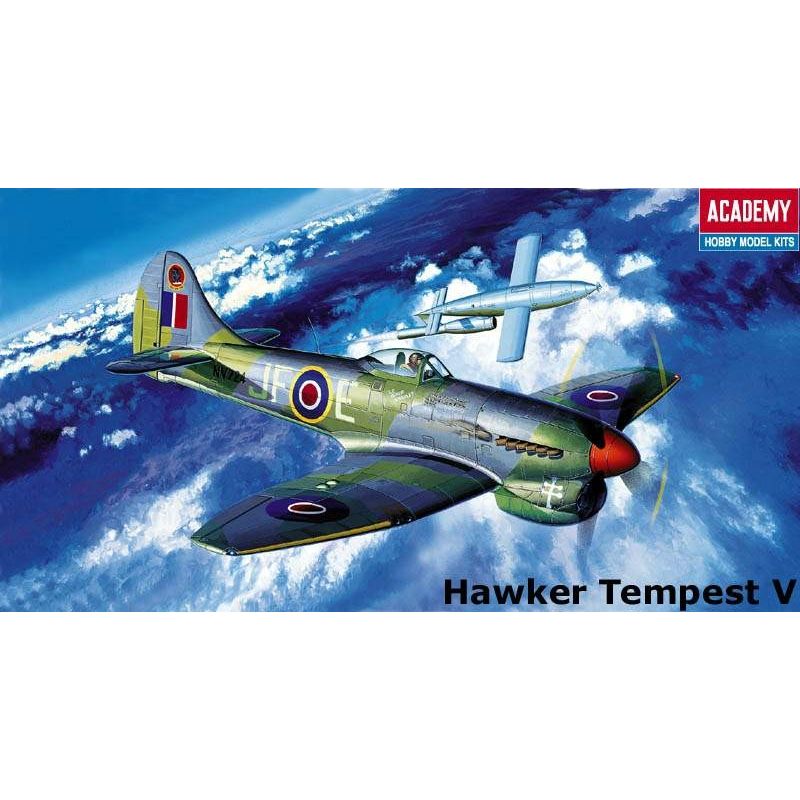 Academy HAWKER TEMPEST V