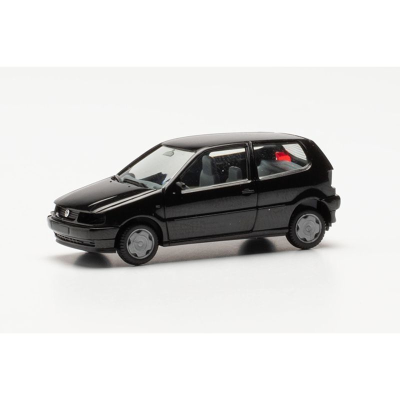 HERPA 012140-006 Volkswagen VW Polo, összerakhatós Minikit