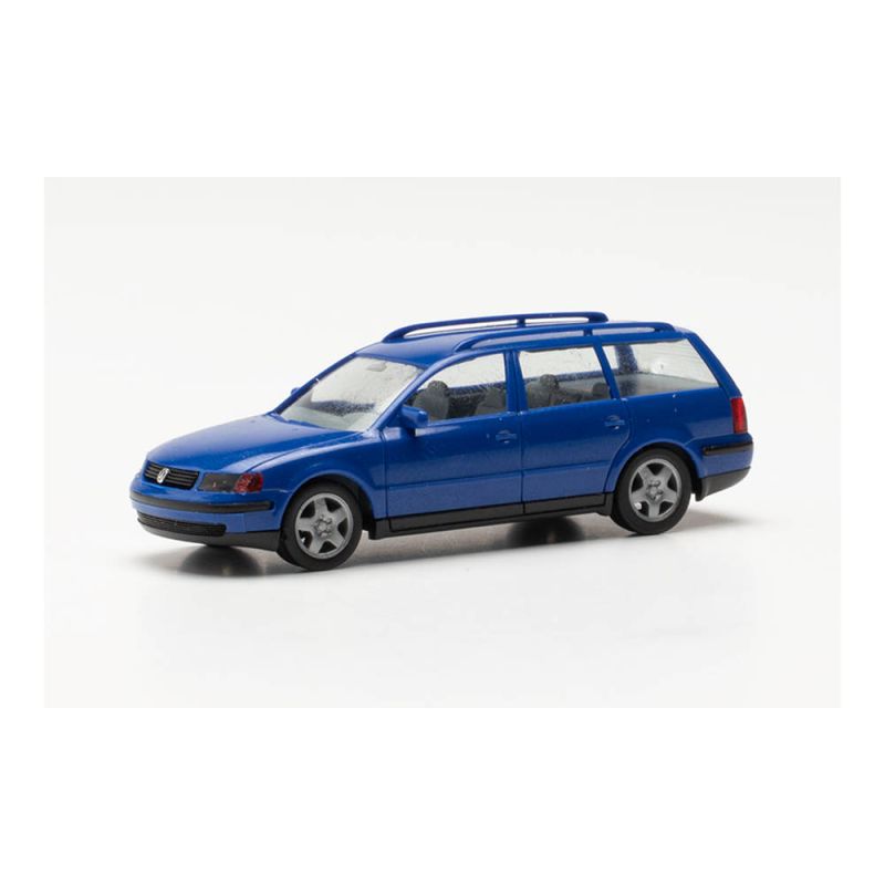 Herpa 012249-006 Volkswagen Passat Variant, összerakhatós Minikit