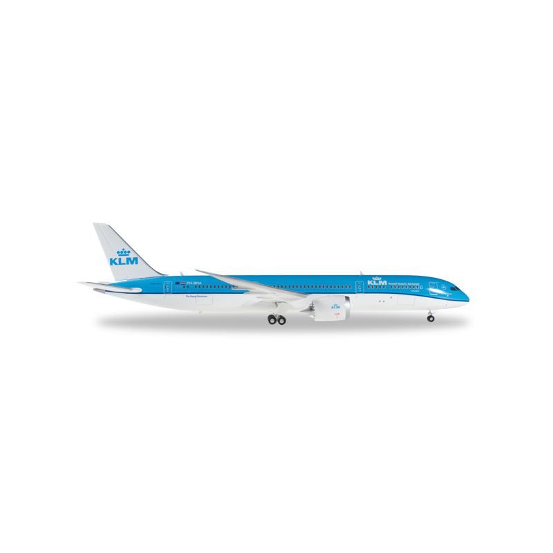 Herpa 557450 Boeing 787-9 Dreamliner, KLM