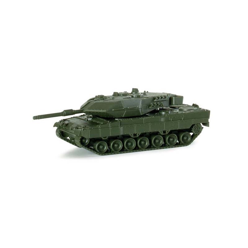 Herpa 742207 Leopard 2A5 harckocsi Bundeswehr