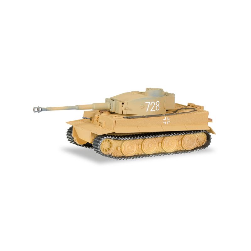 Herpa 745536 Tigris harckocsi, Panzerkampfwagen VI Hybrid