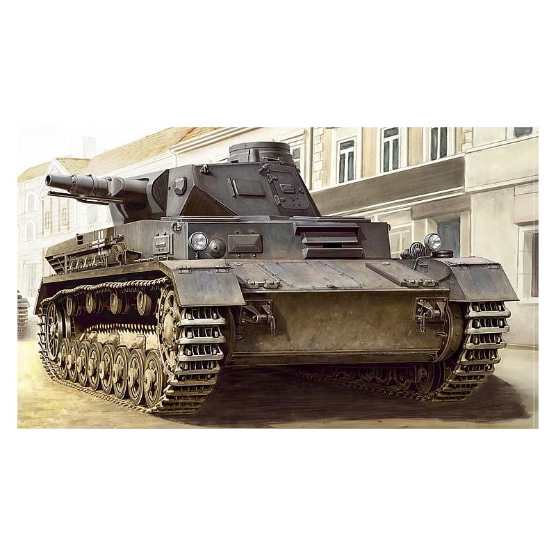 1/35 Panzerkampfwagen IV Ausf