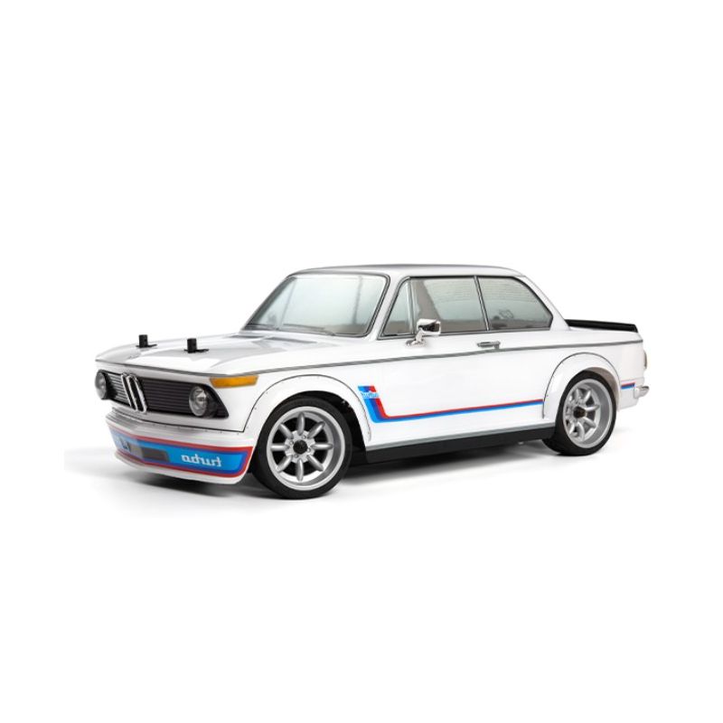 HPI Sport 3 BMW 2002 Turbo