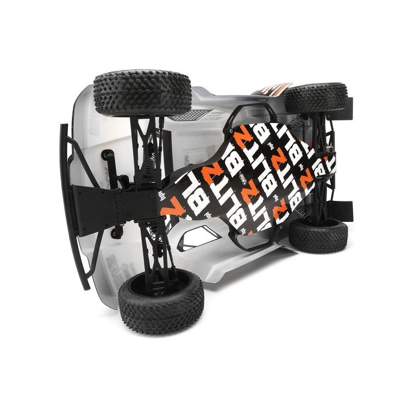 HPI 105322 BLITZ CHASSIS PROTECTOR fekete