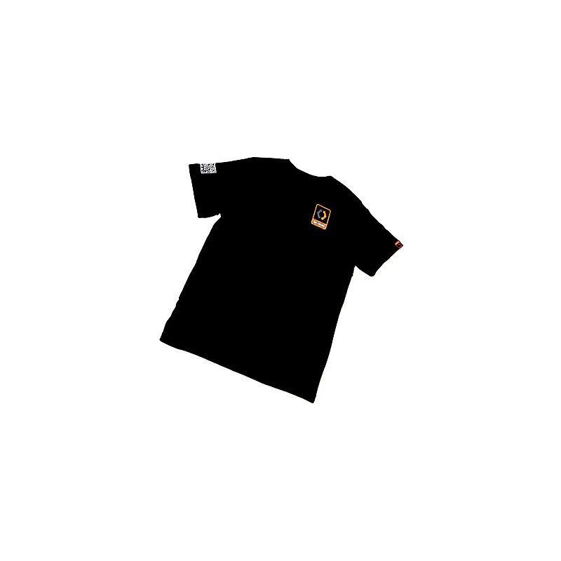 HPI T-Shirt fekete L