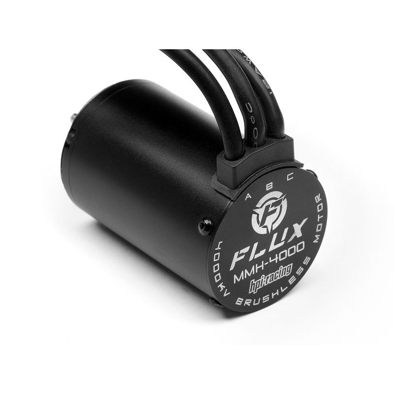 RC Auto Brushless Motor En ESC Set 4000KV - Wasserdicht 35A Voor Modellen