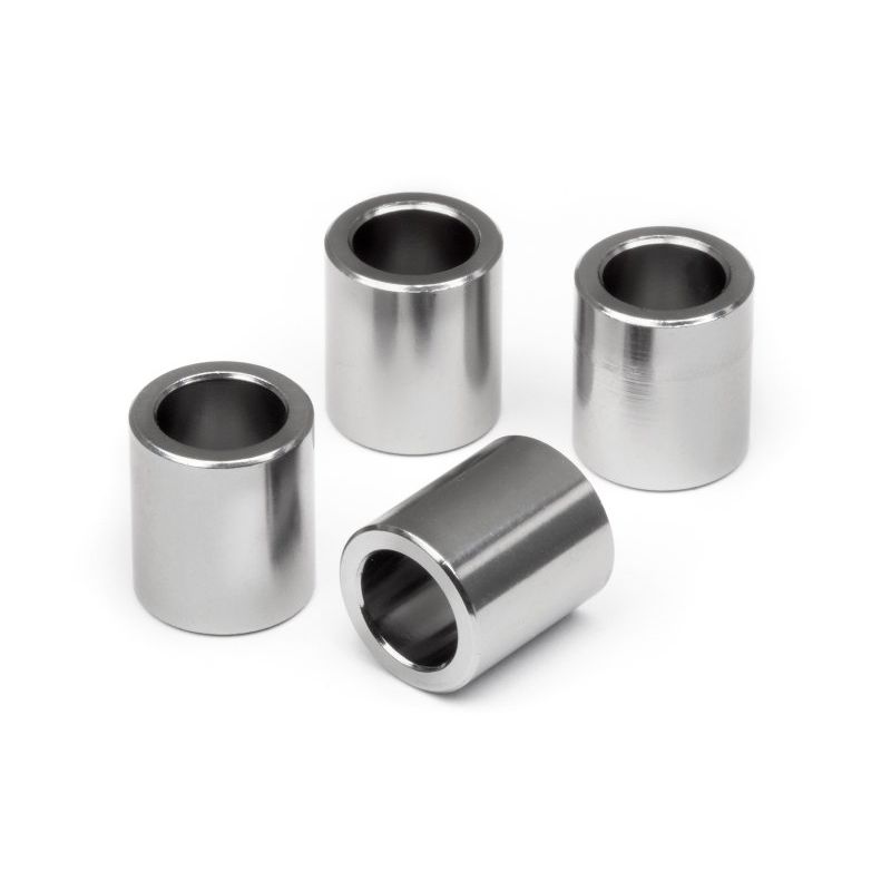 HPI 113002 SPACER 8X12X14MM (GUNMETAL/4db)