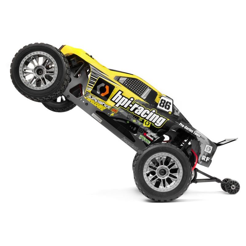 HPI 115495 WHEELIE BAR SET