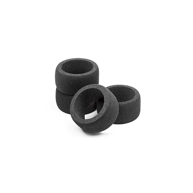 HPI 116122 Q32 FOAM TIRE SET (ASPHALT/30X14/4db)