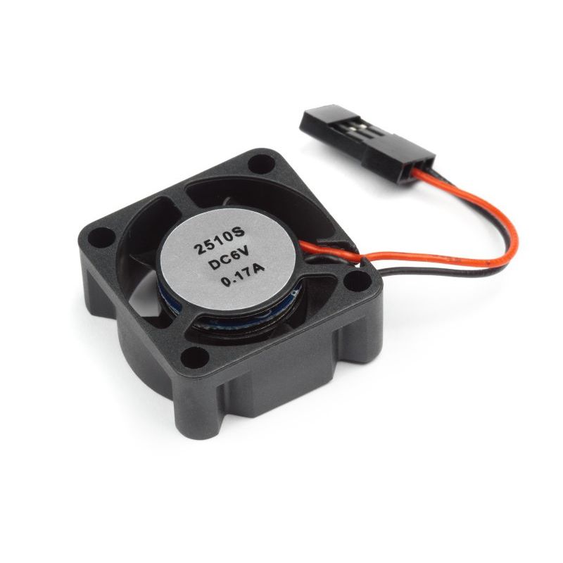 HPI 120053 EMH-3S ESC FAN (25MM/6V)