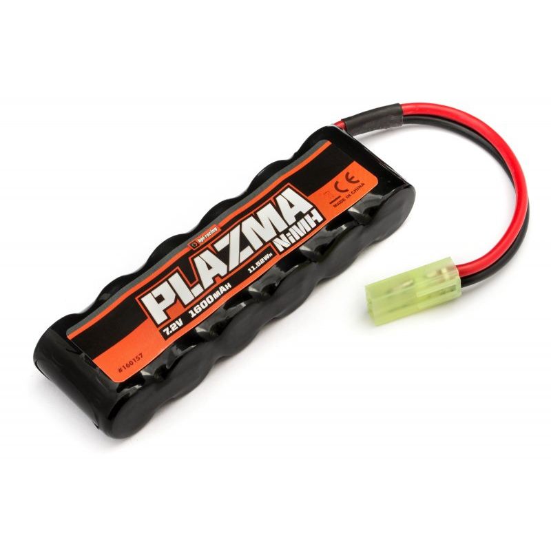 HPI 160157 Plazma akkumulátor 7.2V 1600mAh NiMH Mini Stick Battery Pack