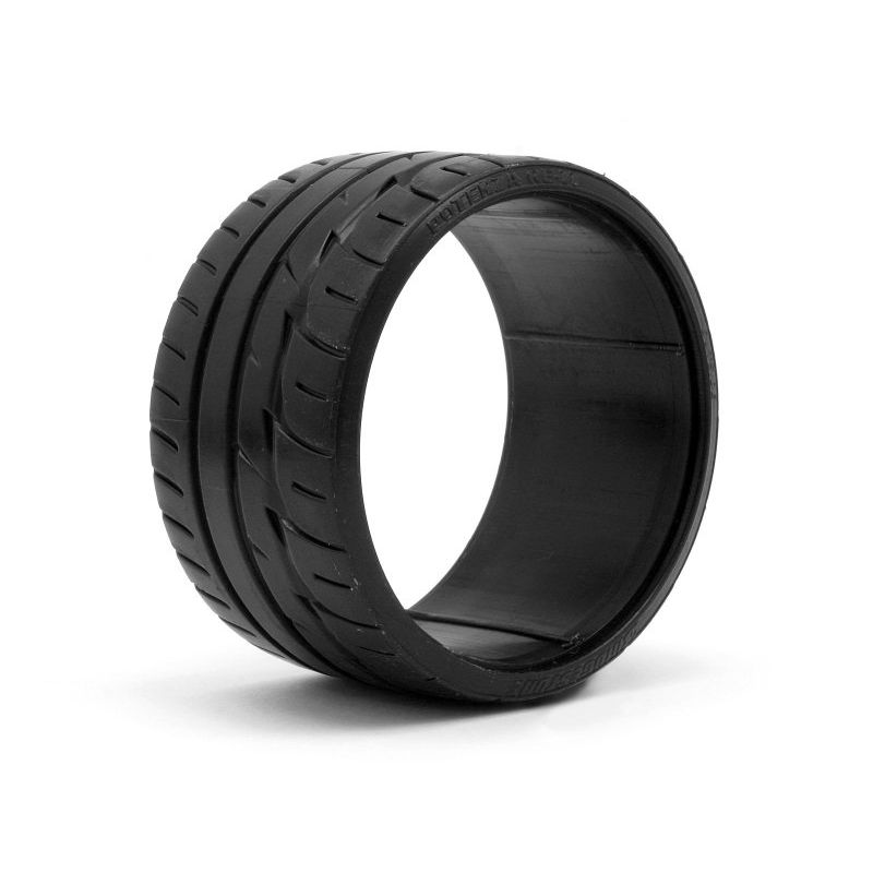 HPI 33470 Lp35 T-Drift Tire Bridgestone Potenza Re-11 (2db)