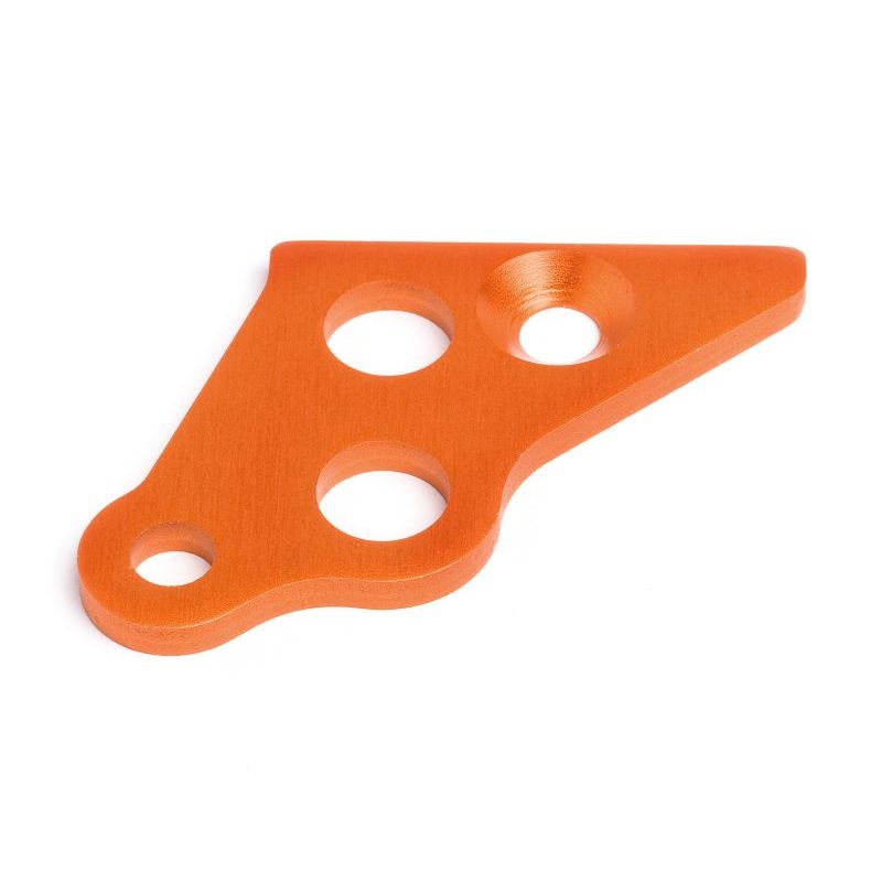 HPI 87489 ENGINE MOUNT BRACE (LEFT/narancs)