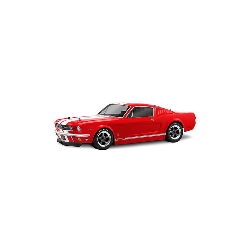 Karosszéria Ford Mustang GT 1966