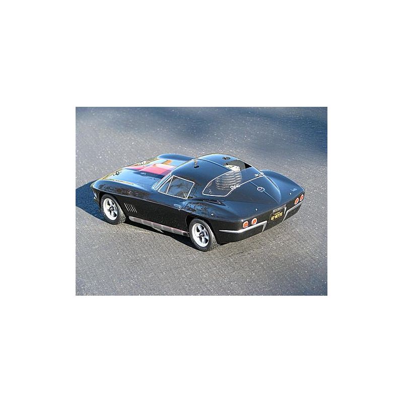 HPI Racing 17526 - 1967 Chevrolet Corvette Stingray Body (200mm)
