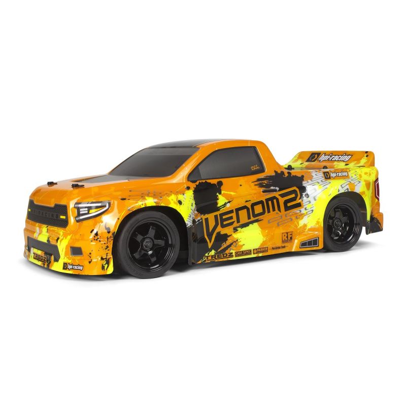 HPI Sport 3 Venom 2 RTR modellautó