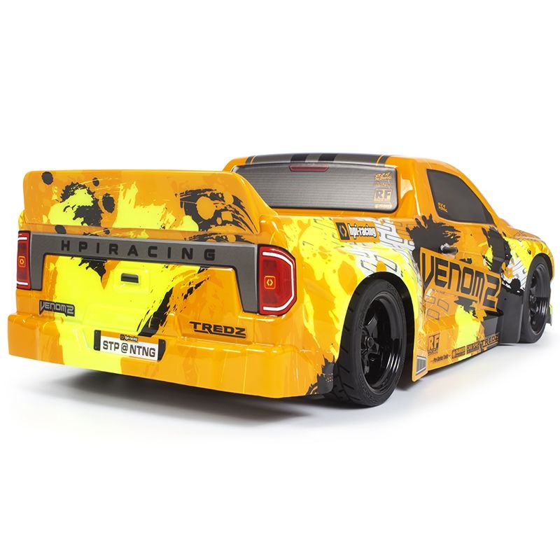 HPI Sport 3 Venom 2 RTR modellautó