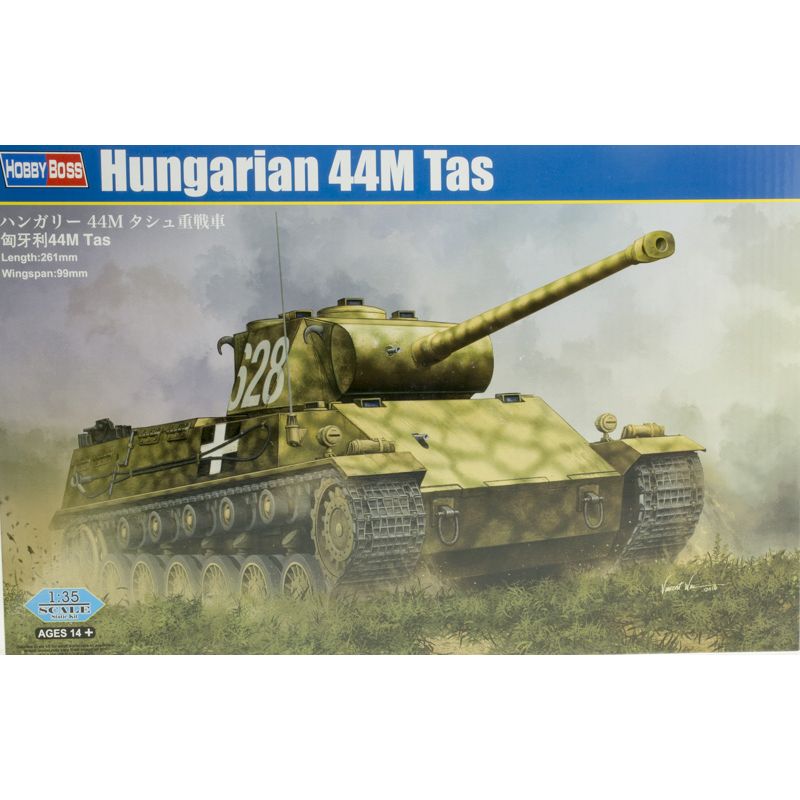 Hungarian 44M Tas