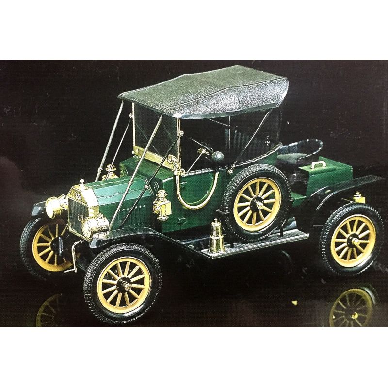 Academy 15100 Ford 1912 T modell 1/16 makett