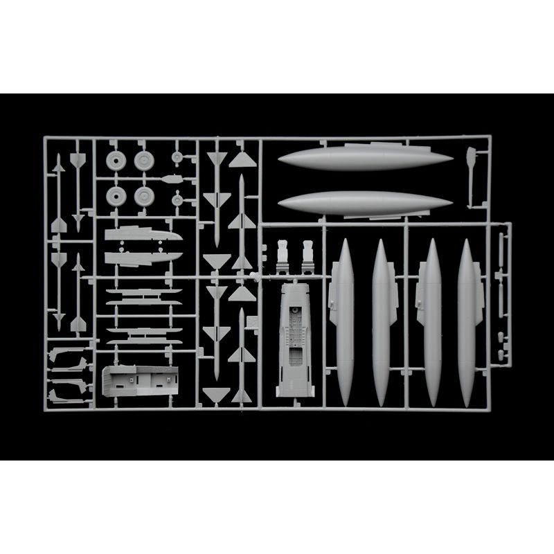 Italeri 2781s F-4J Phantom II