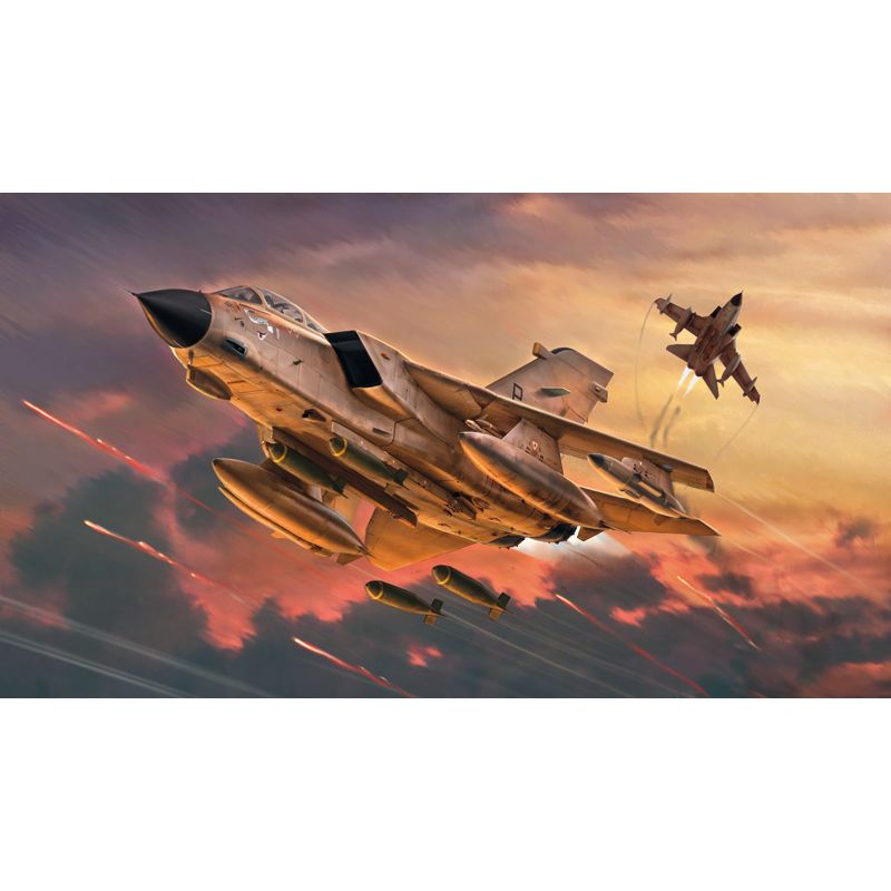 Italeri 2783s Tornado GR.1/IDS