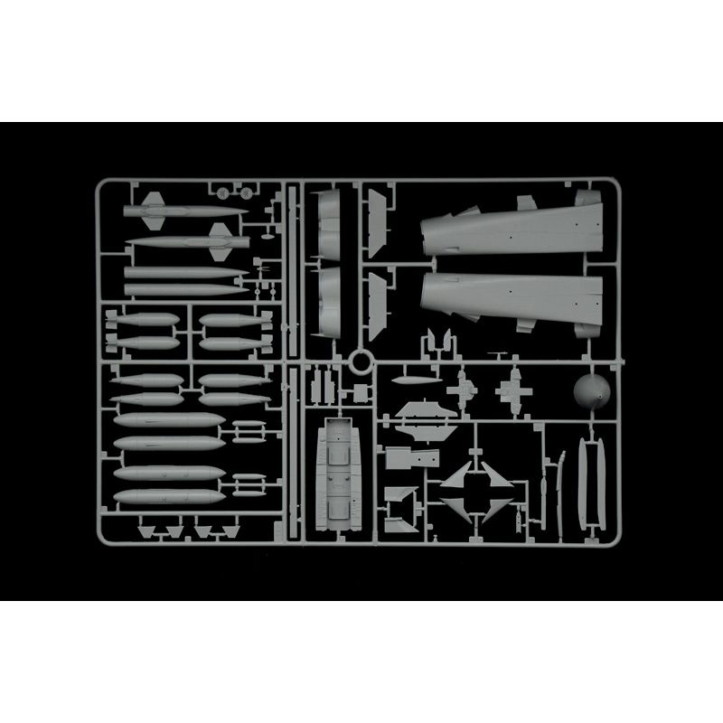 Italeri 2783s Tornado GR.1/IDS