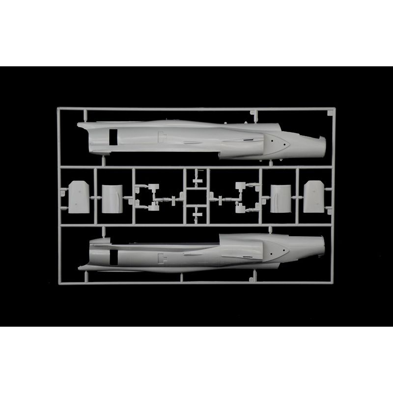 Italeri 2785s SAAB JA 37 / AJ 37 Viggen