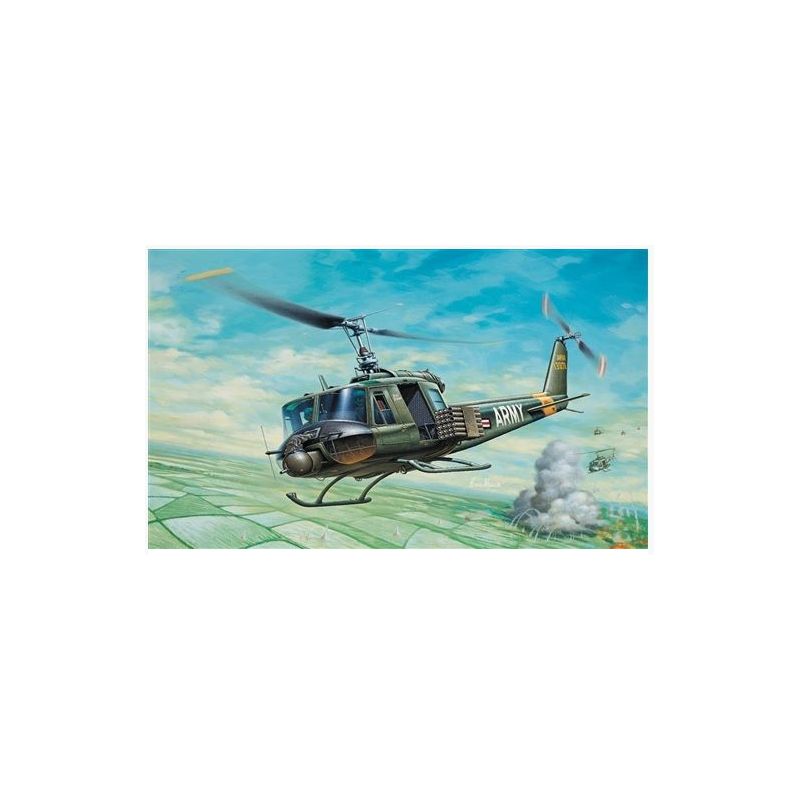 ITALERI 0040 UH-1B Huey