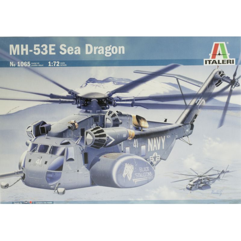 ITALERI 1065 MH-53 E SEA DRAGON