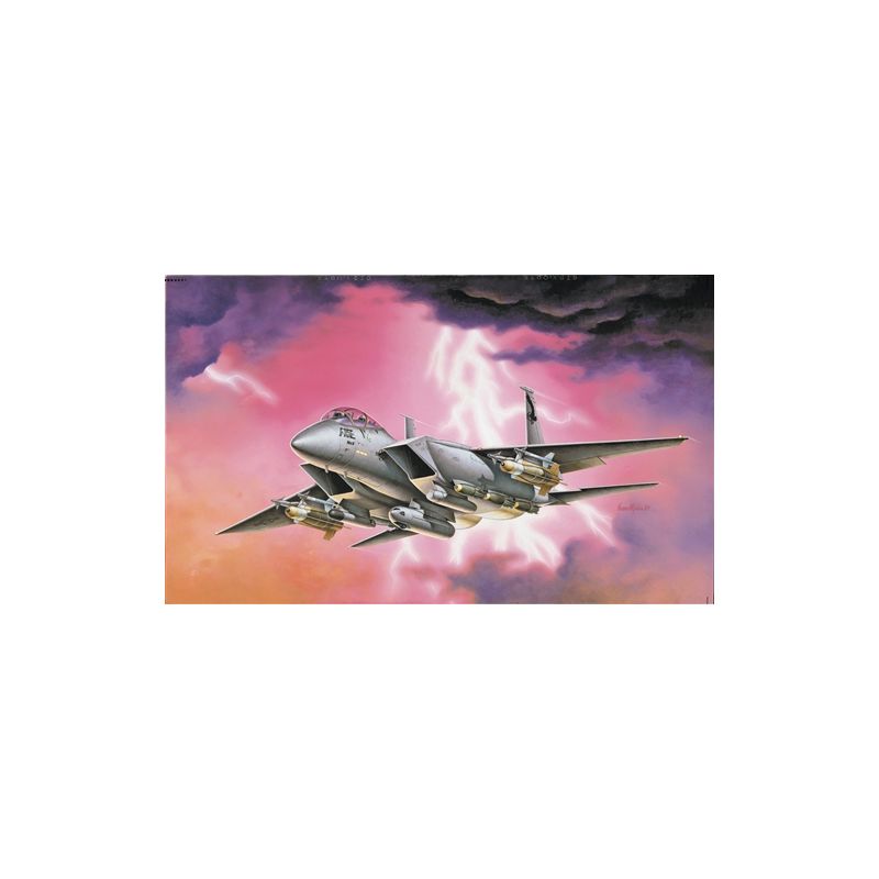 Italeri 166 F-15E Strike Eagle