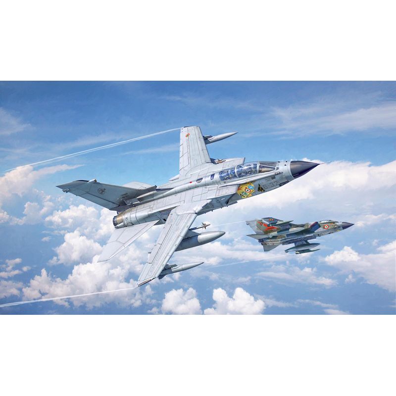 Italeri 2520S Tornado IDS – 40th Anniversary