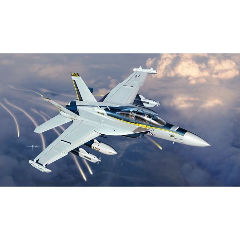 ITALERI 2716 EA - 18G Growler