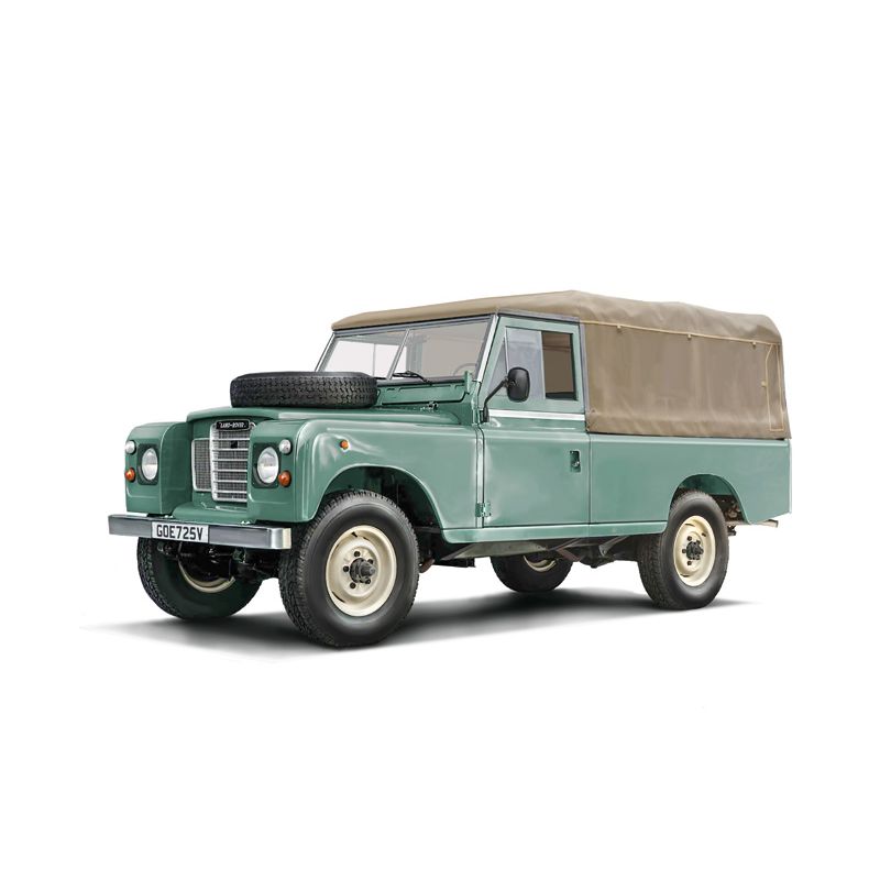 Italeri 3665S LAND ROVER 109 LWB